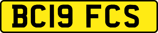 BC19FCS