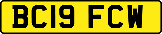 BC19FCW
