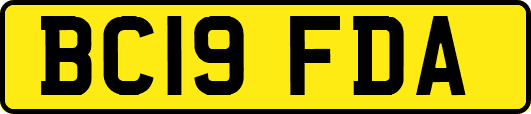 BC19FDA