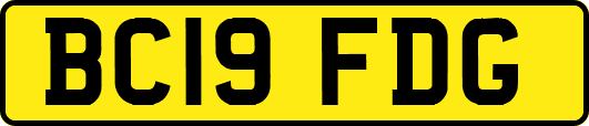 BC19FDG