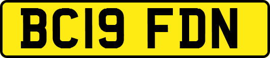 BC19FDN