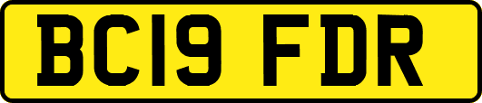 BC19FDR
