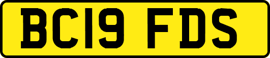 BC19FDS