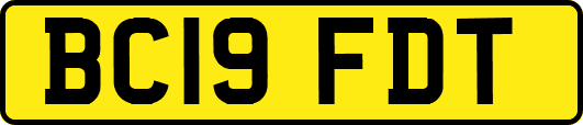 BC19FDT