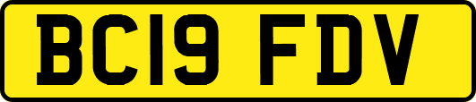 BC19FDV