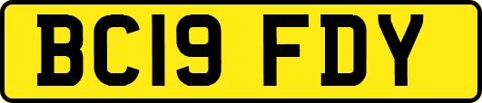 BC19FDY