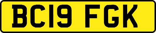 BC19FGK