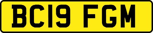 BC19FGM