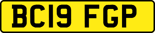 BC19FGP