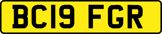 BC19FGR