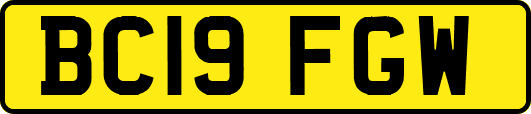 BC19FGW