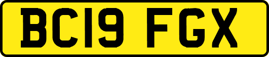 BC19FGX