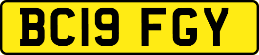 BC19FGY