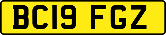 BC19FGZ