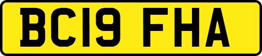 BC19FHA