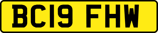 BC19FHW