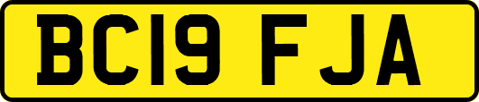 BC19FJA