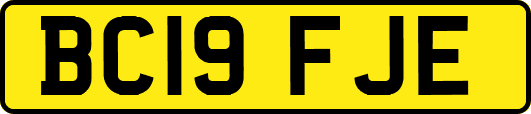 BC19FJE