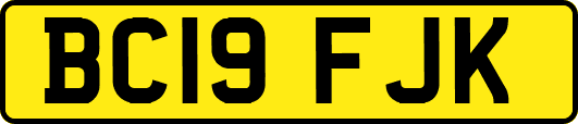 BC19FJK