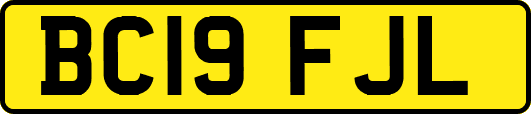 BC19FJL