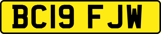 BC19FJW