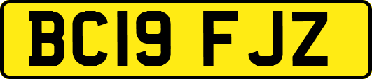 BC19FJZ
