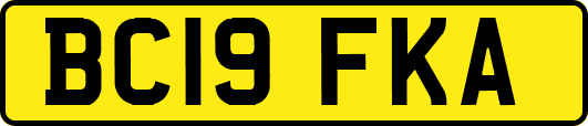 BC19FKA