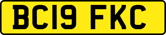 BC19FKC