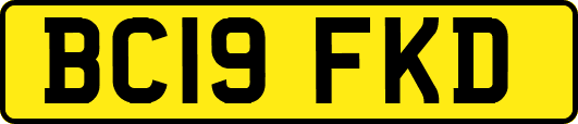 BC19FKD