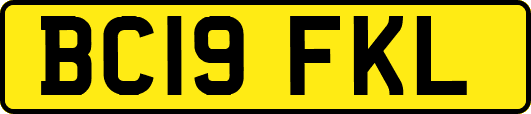 BC19FKL