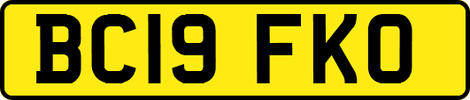 BC19FKO