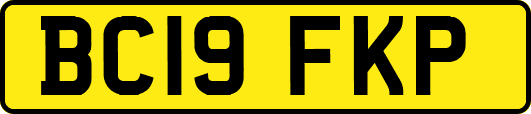 BC19FKP