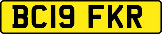 BC19FKR