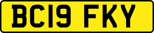 BC19FKY