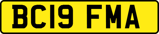 BC19FMA