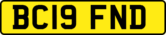 BC19FND