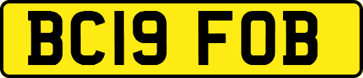BC19FOB