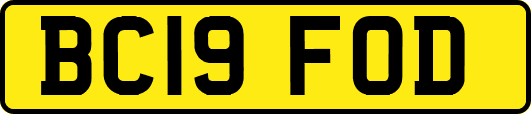 BC19FOD