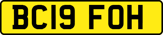 BC19FOH