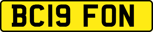 BC19FON