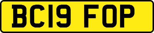 BC19FOP