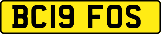 BC19FOS