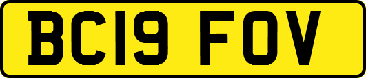 BC19FOV