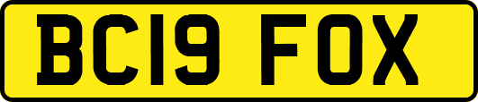 BC19FOX