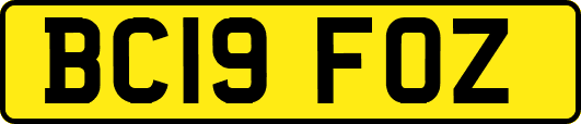 BC19FOZ