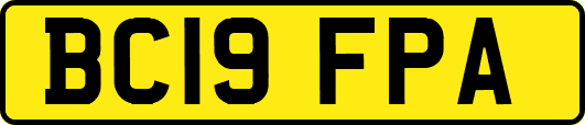 BC19FPA