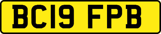 BC19FPB