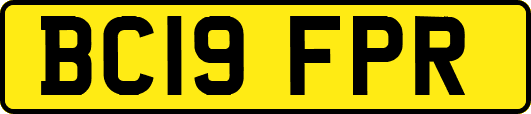 BC19FPR
