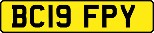 BC19FPY