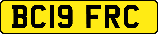 BC19FRC